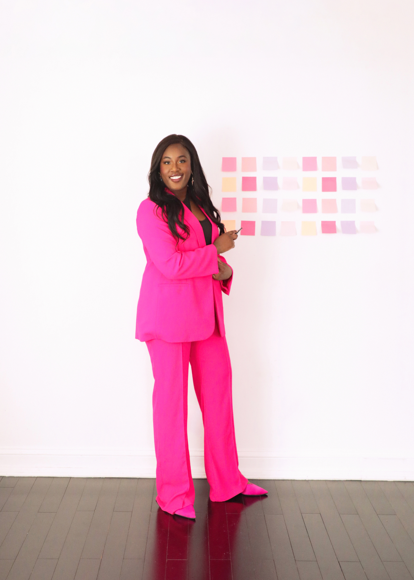 Shampaigne Graves, Women's Consumer Expert